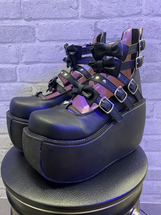 DEMONIA】VIOLET-45/BVL | OUR BRAND,DEMONIA | PRESSING WEB SHOP