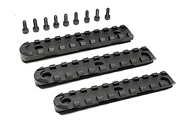 ActionArmy AAC T10(TACTICAL10)/CNCアルミレイルセット-A