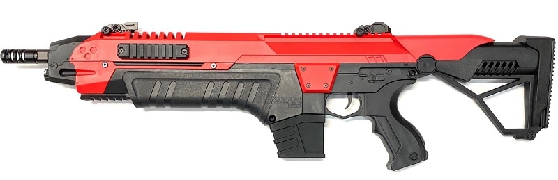 宅配便サイズ】CSI S.T.A.R XR5 Gen2 ミリタリーストック/電動ガンフル
