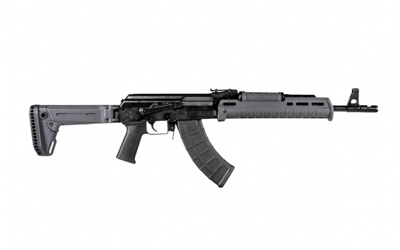 ロシア実物 PUFGUN製 AK用ピストルグリップ　SG-M2-H ブラック SAA マグプル MAGPUL モエ moe-K2タイプピストルグリップ (STD M4 AEG