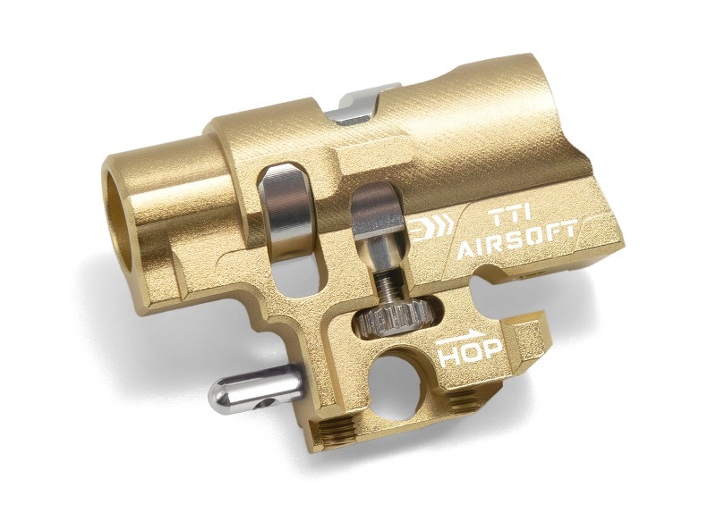 TTI Airsoft マルイ ハイキャパ/4.3/5.1/ゴールドマッチ/1911