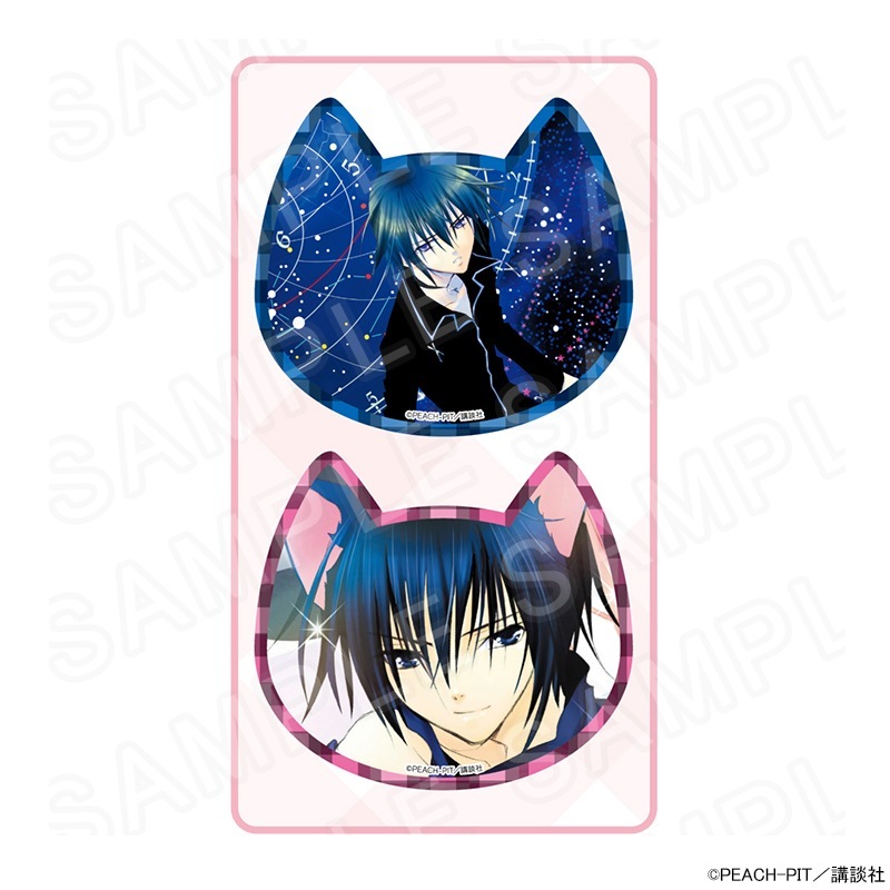 しゅごキャラ！ 月詠イクトコレクションコースターセット A