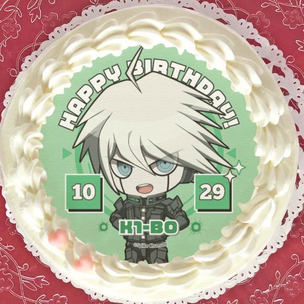 バースデープリケーキ2024（キーボ）【特典缶バッジ付き】[ニュー