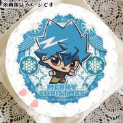 公式】クリスマス柄 ケーキ・マカロン・カップケーキ【PRIROLL