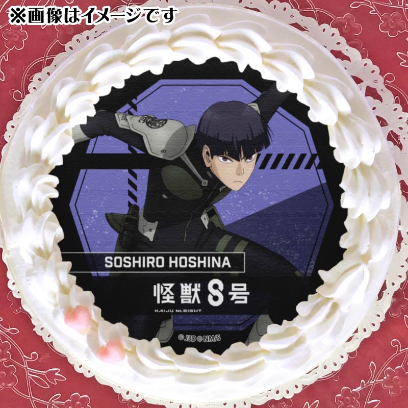 プリケーキ2025（保科宗四郎）【特典缶バッジ付き】[怪獣8号