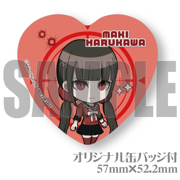 バースデープリケーキ2024（春川魔姫）【特典缶バッジ付き】[ニュー