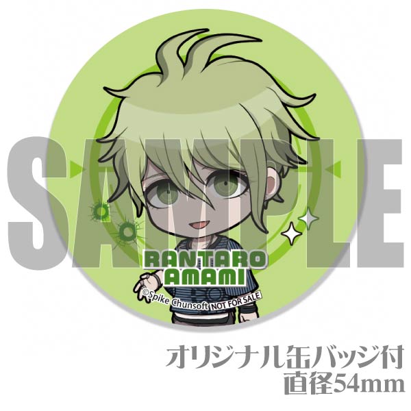 バースデープリマカロン6個セット2024（天海蘭太郎）【特典缶バッジ