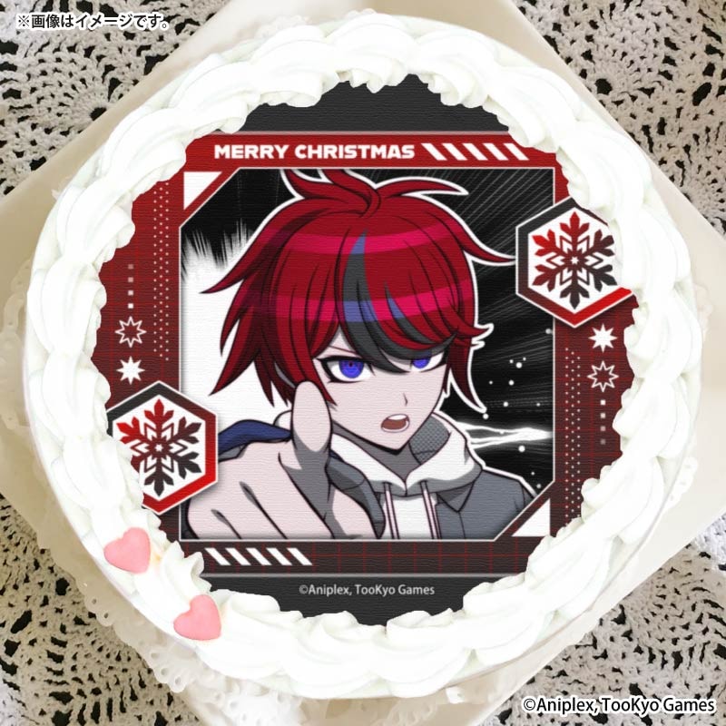 Xmasプリケーキ2025（澄野拓海）【特典缶バッジ付き】[HUNDRED LINE