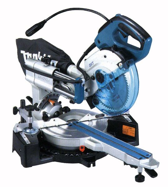 マキタ LS0612FL レーザーマーカー付卓上スライドマルノコ 165mm