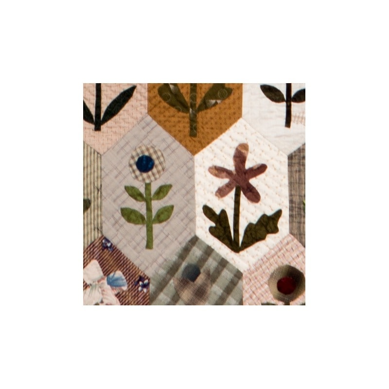 カントリーフラワー・タペストリー | すべての商品 | キルトパーティ