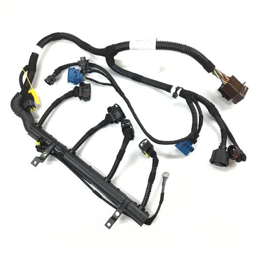 純正品 エンジンハーネス（インジェクタ～ECU） ALFA 156JTS/GT JTS