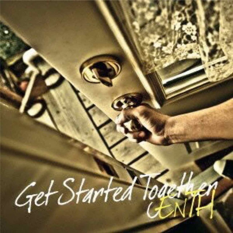 ENTH mini album「Get Started Together」 | ENTH | RADONLINE