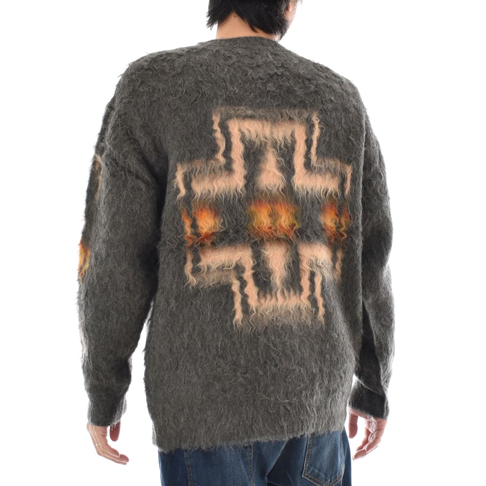 5%OFFセール】ペンドルトン PENDLETON モヘアニット セーター カーリー