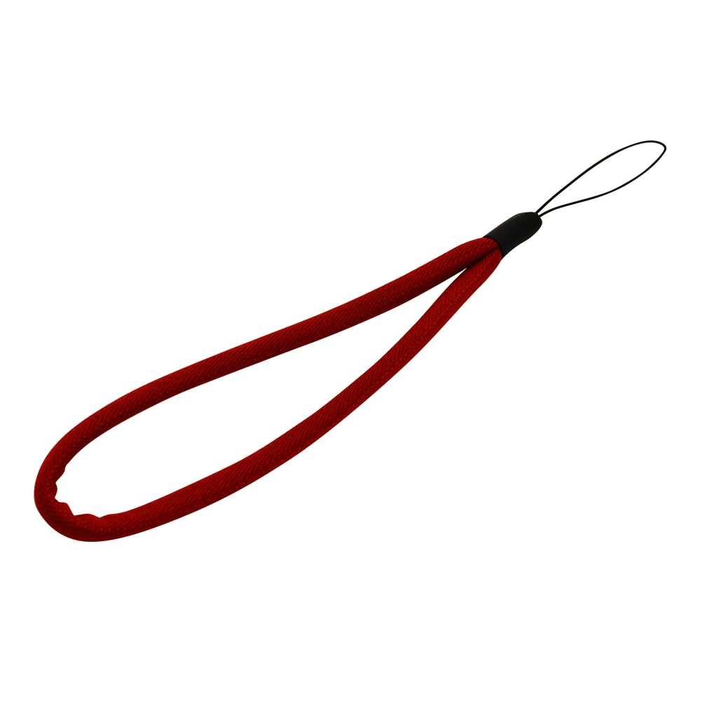 スマホ ガラケー対応 ハンドストラップ 金属不使用 端末を傷つけない