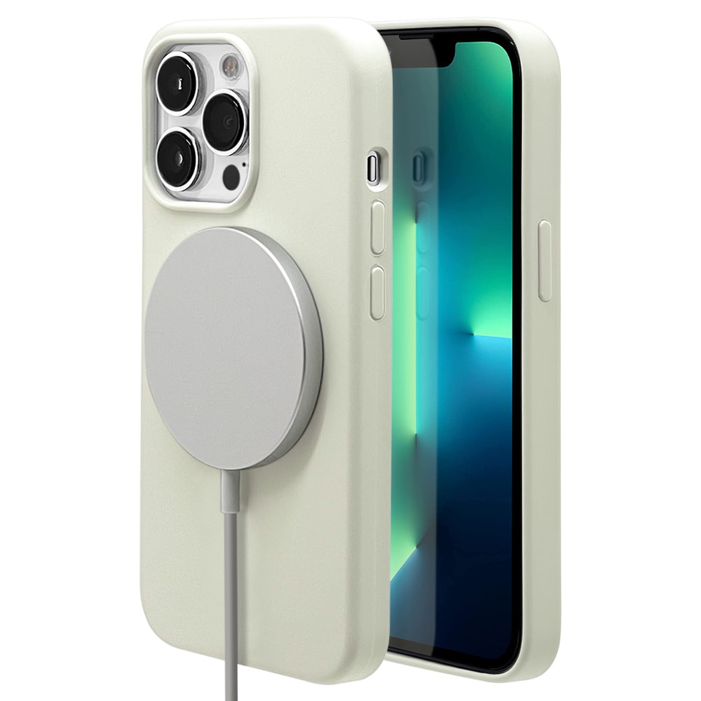 iPhone13 Pro ケース カバー ハイブリッド 耐衝撃吸収 MagSafe対応 PC