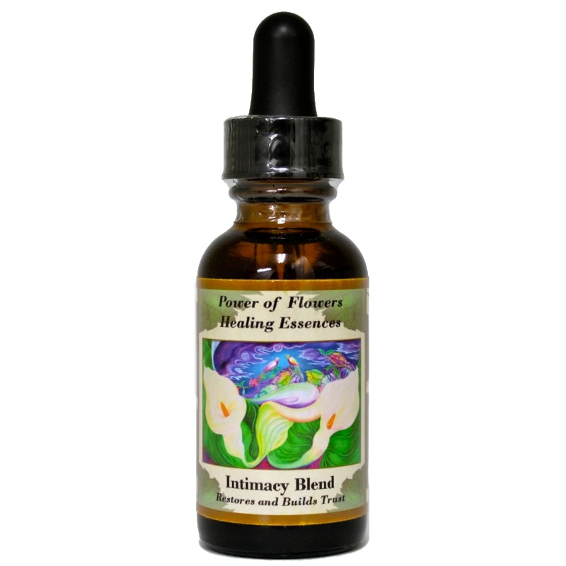 インティマシーブレンド（親密さの回復）《パワーオブフラワー