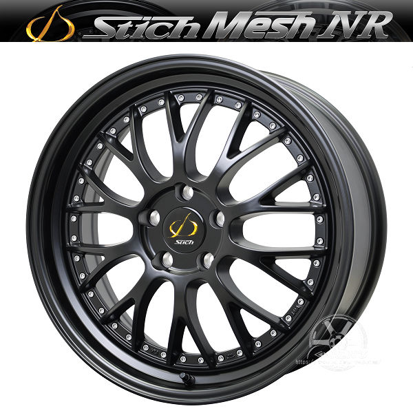 送料無料 40系 アルファード ヴェルファイア シュティッヒメッシュ