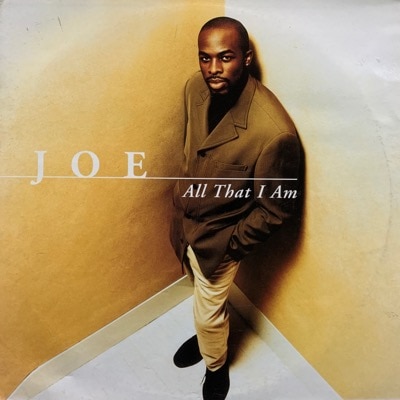 All That I Am / All The Things (Your Man Won't Do) / Joe ｜ RECORD