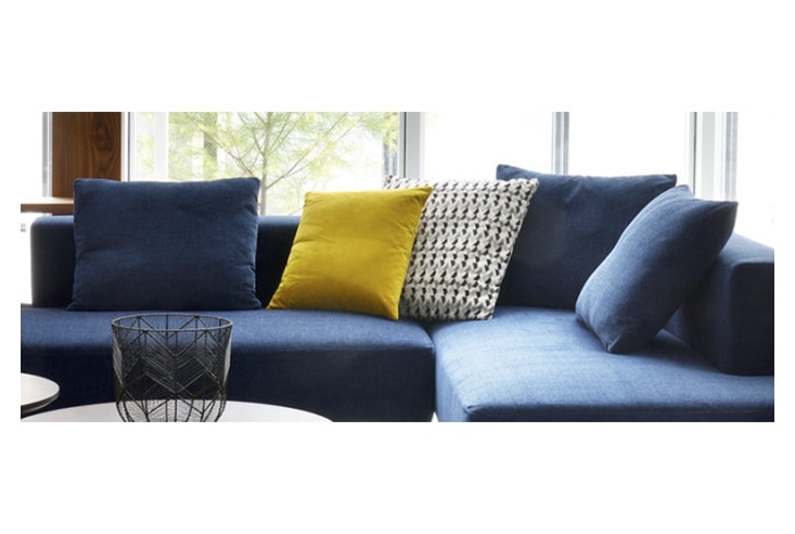 ソファ エスティック リズ オットマン estic LIZ Ottoman | 商品一覧