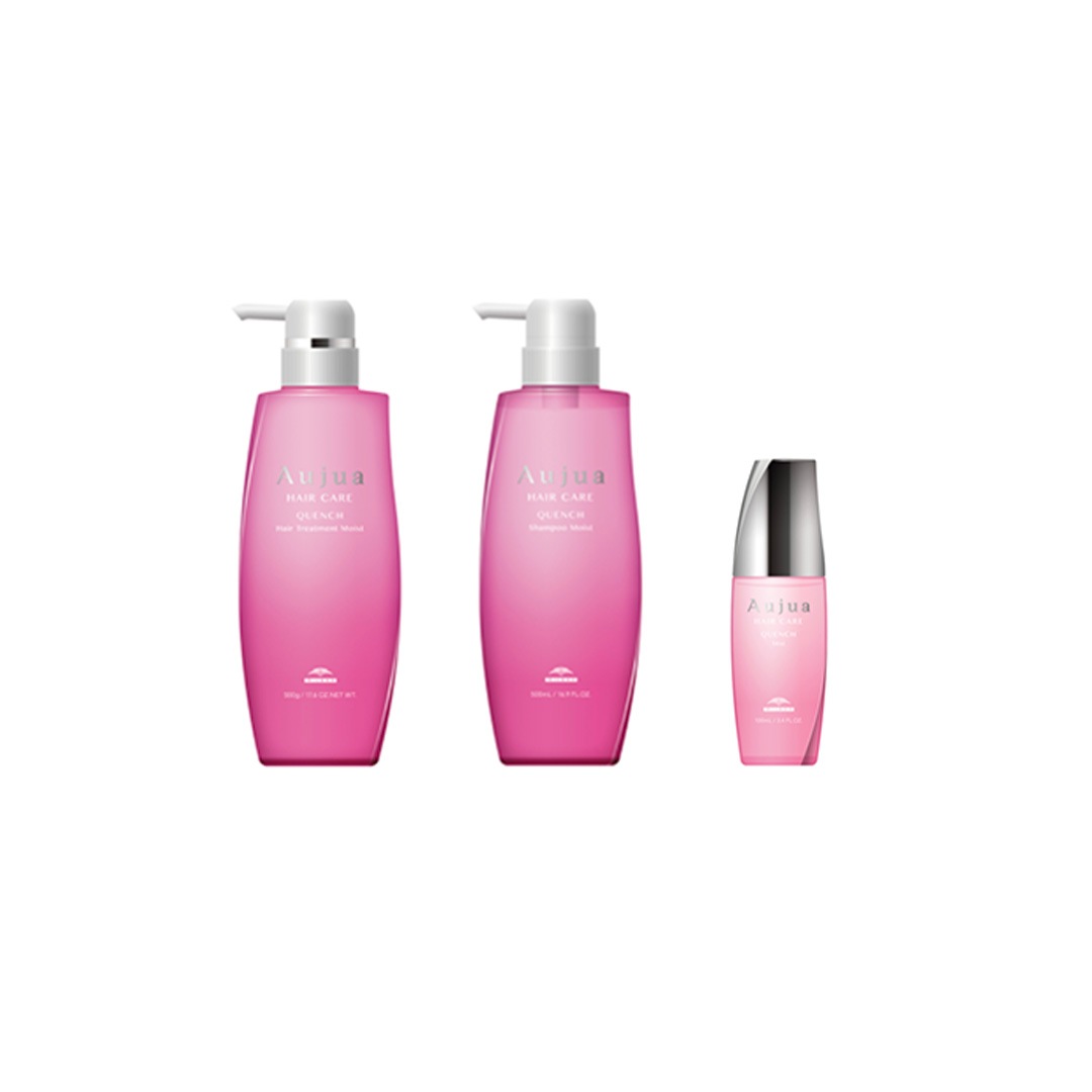 オージュア クエンチモイストシャンプー トリートメント1000セット