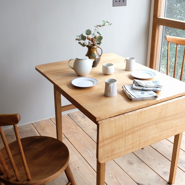 バタフライテーブル｜古家具,机・テーブル｜古家具・アンティーク家具