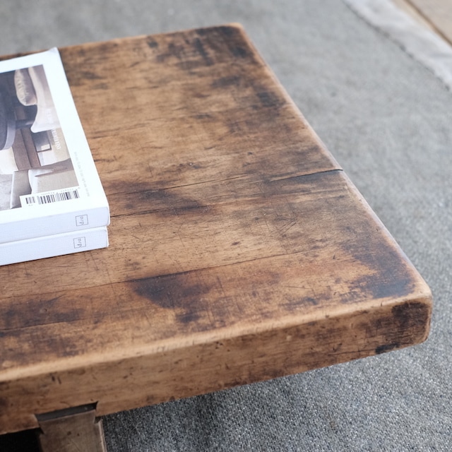 ローテーブル 展示台｜古家具,机・テーブル｜古家具・アンティーク家具