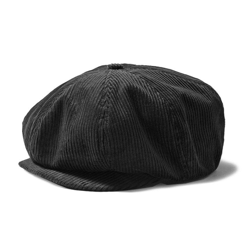 SD Corduroy News Boy Cap - Official Store Limited : STANDARD