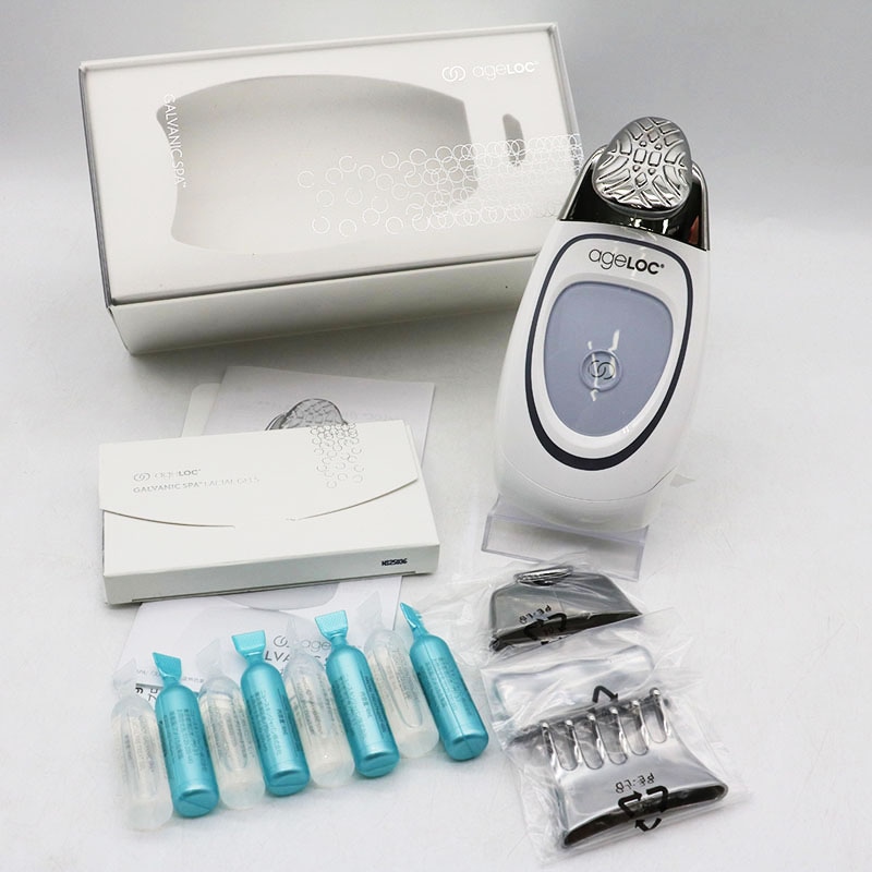 ニュースキン ガルバニックスパ ageLOC® ageLoc ガルバニックススパ