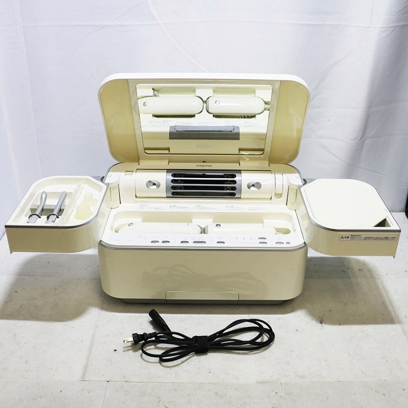SAQINA サキナ 美顔器スチーマー SAQINA サキナ 美顔器スチーマー