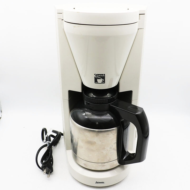 アムウェイ フルトンストリート コーヒーメーカー amway新品