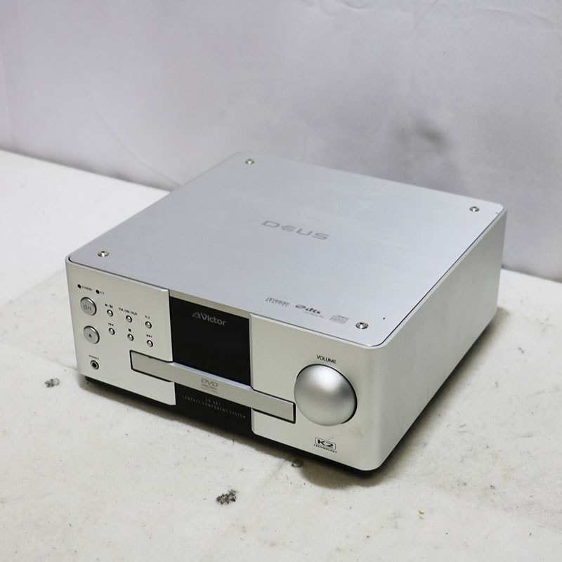 Victor ビクター JVC CA-EXAK1 DVDレシーバー （EX-AK1のセンター