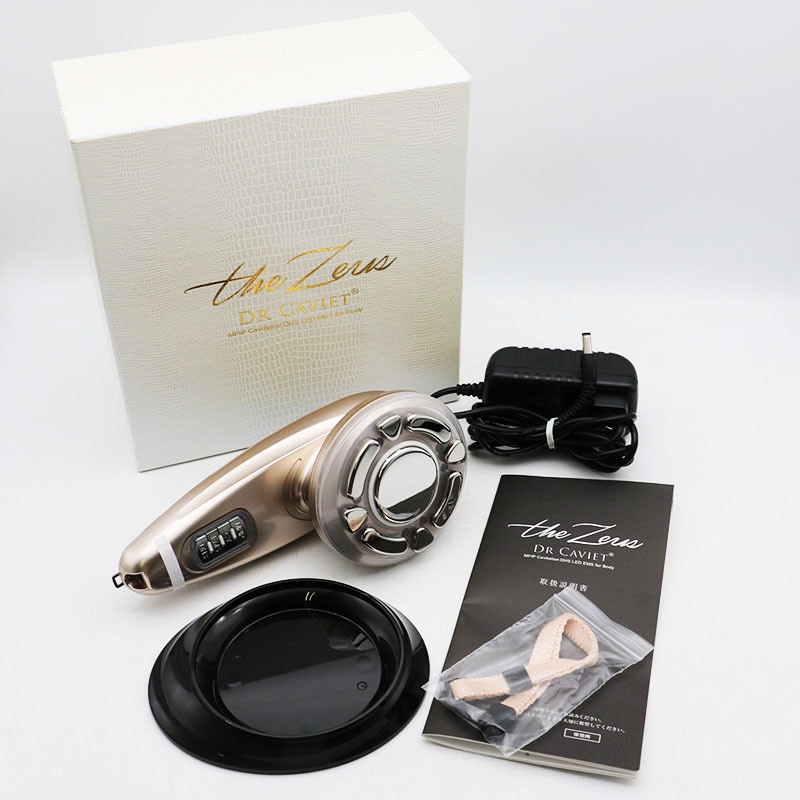 Dr.cavietDr.Caviet Ghost Plus 美容器セット ドクターキャビエット