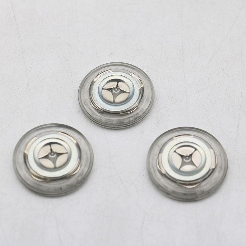 ◇Amway アムウェイ メディブロック 磁気治療器 3個入り 中古良品