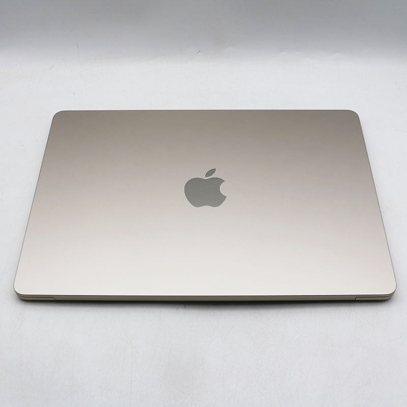 ◎美品 Apple MacBook Air M2 2022 16GB/SSD 512GB/US/バッテリー最大