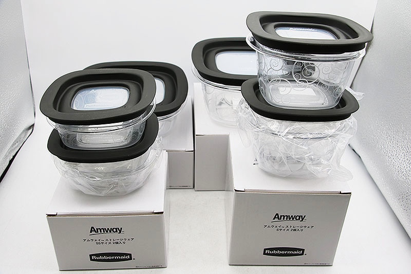 m*u様 ラバーメイド ストレージウェア 12個セット ラバーメイド