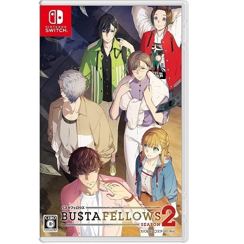 NS】 BUSTAFELLOWS シーズン2 通常版 （特典なし） | すべての商品