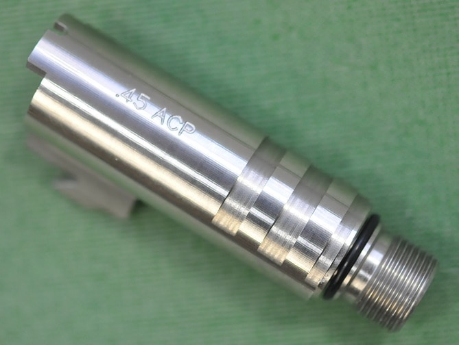 Anvil チャンバー .45ACP KIMBER 東京マルイ Hi-Capa GM用