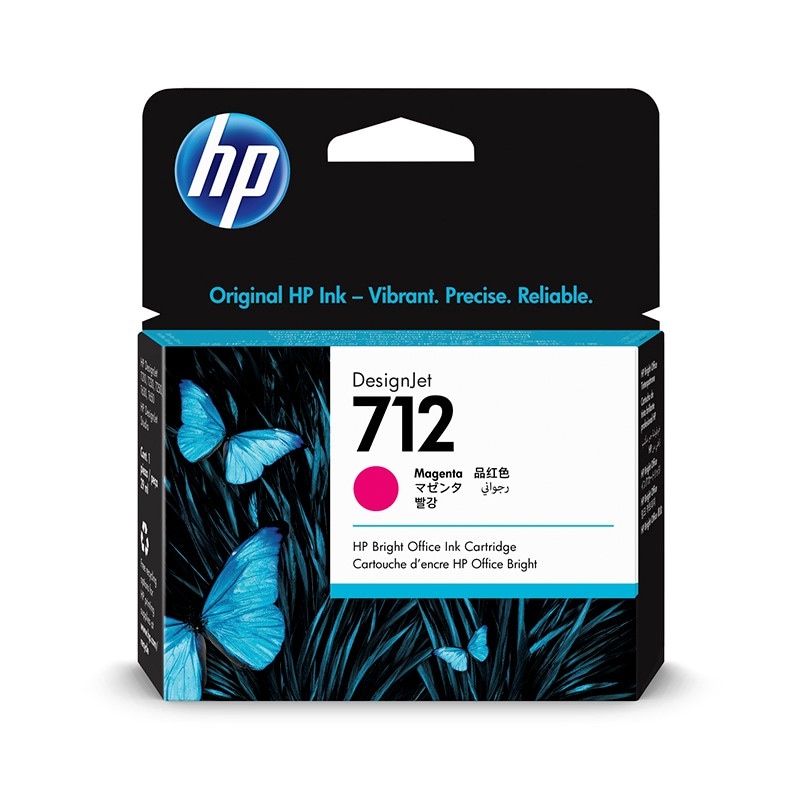 HP712 インクカートリッジ マゼンタ | すべての商品 | SAKURAI DirectShop