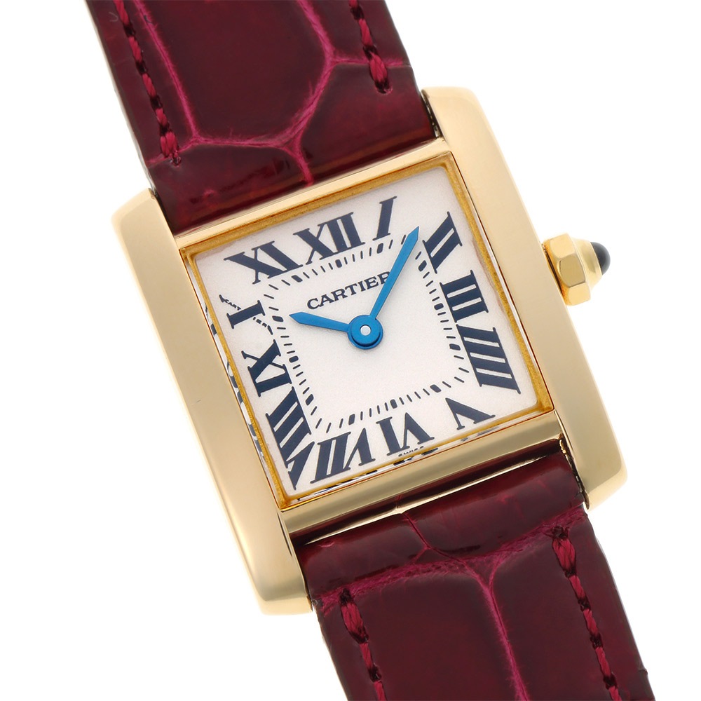 CARTIER【1990年代】タンクフランセーズ SM Ref.W5000256|ヴィンテージ