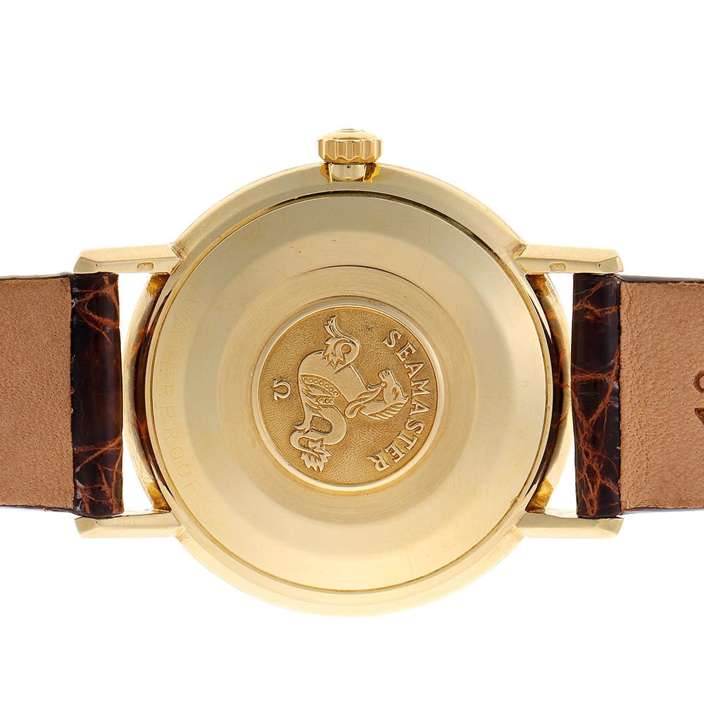 OMEGA【1960年代】シーマスター TURLER Wネーム Ref.14770 SC-61