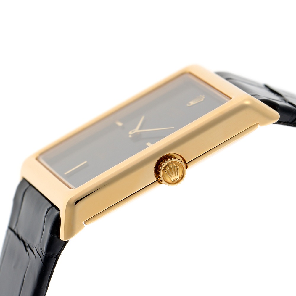 ROLEX【1976-77年製】チェリーニ Ref.4105|ヴィンテージウォッチ専門店