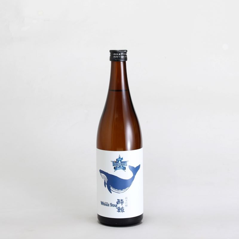 酔鯨 純米吟醸 高育54号 1800ml｜地酒（日本酒）通販-高知県｜淀川酒店