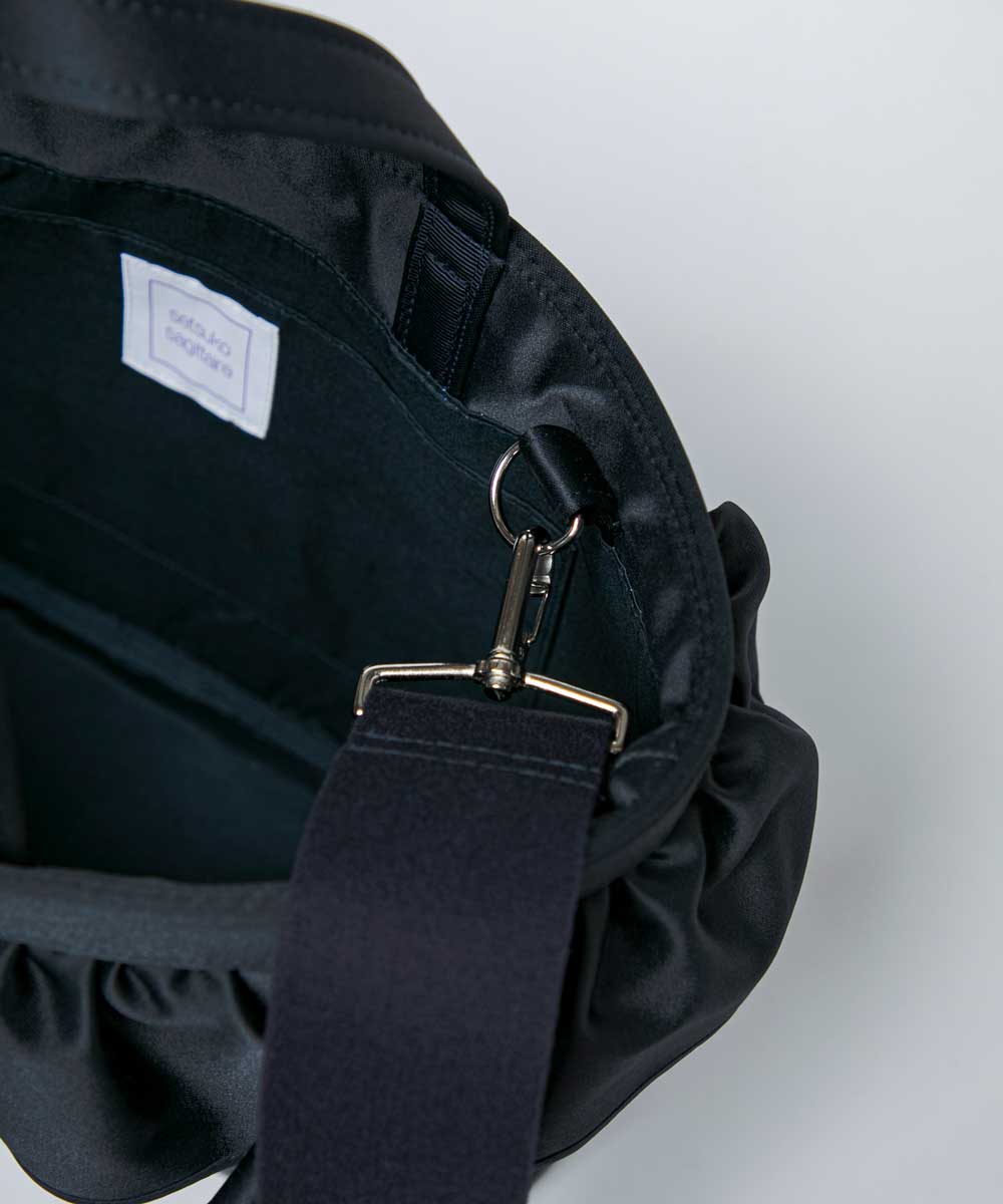 ネイビー（ネイビー） | bag,navy | setsuko sagittaire