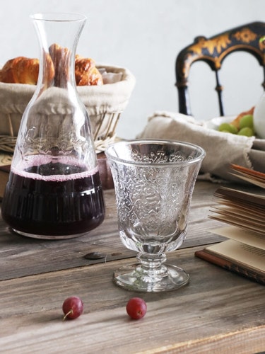 プレスガラス ガラス食器｜青山表参道の人気インテリアショップ