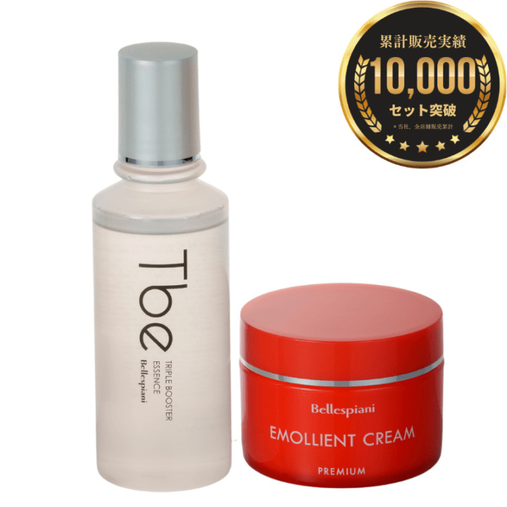 若美肌2点セット〈化粧水+クリーム〉 ｜【公式】ABCコスメストア