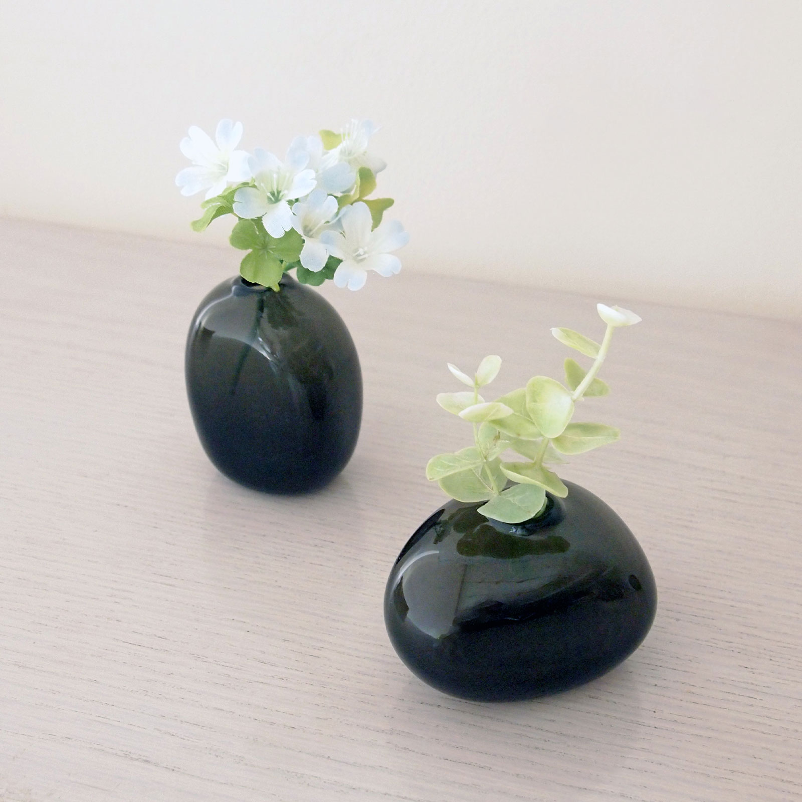 ミニベース：一輪挿し 三角錐 web 限定カラー | 一輪挿し | Sghr