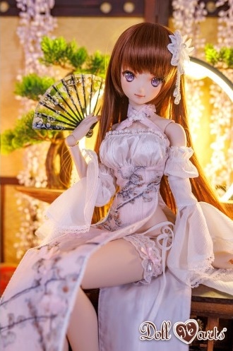 ドール服（季節・イベント別）,☆特集：DollHearts社,DD（L）胸