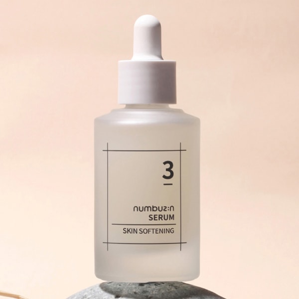 numbuzin] 3番 すべすべ キメケア セラム 50ml/ ナンバーズインセラム