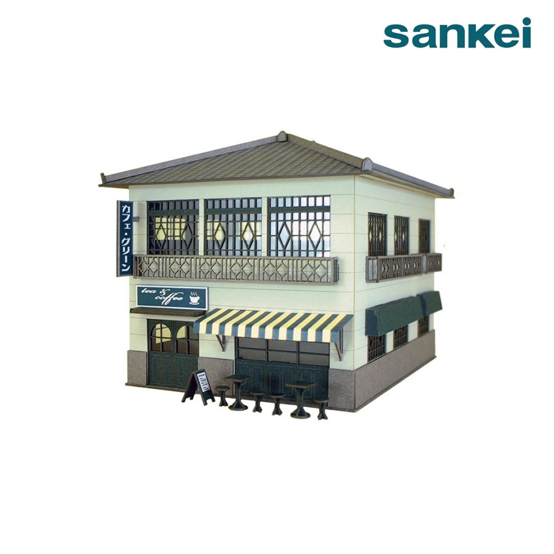 商品一覧,ペーパークラフト,さんけい みにちゅあーとキット,情景