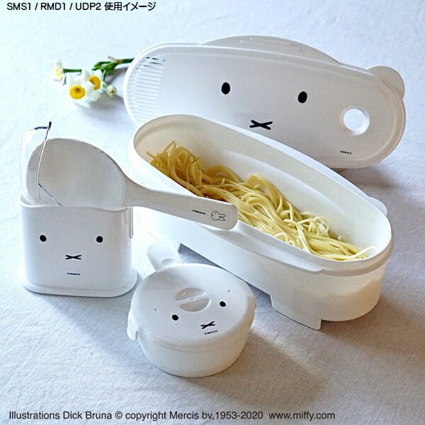 ケース付しゃもじ ミッフィー／SMS1_4973307530258